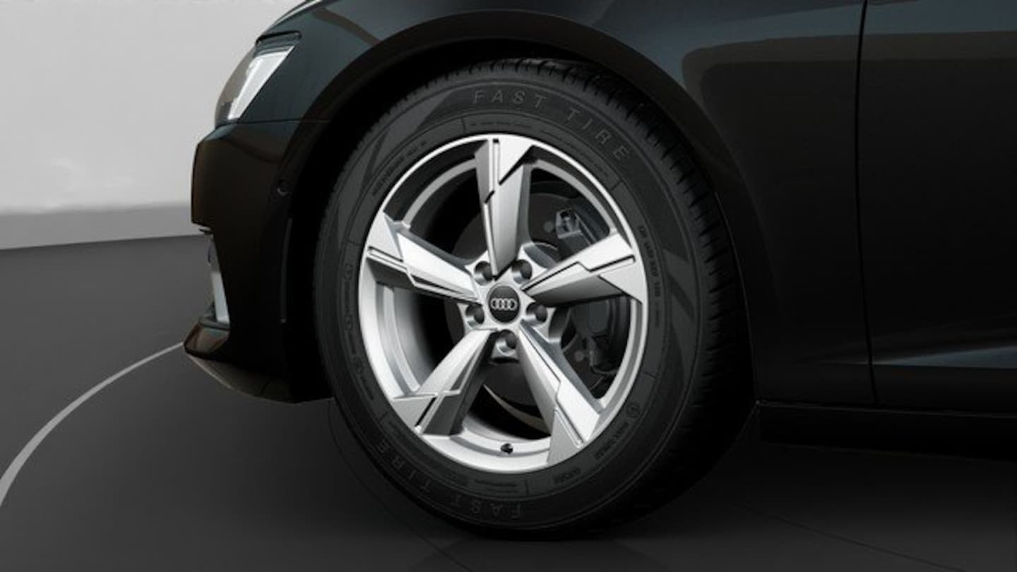 Bild über Audi A6 Avant advanced 40 TDI quattro S tronic - für weitere Informationen kontaktieren Sie den Audi Partner