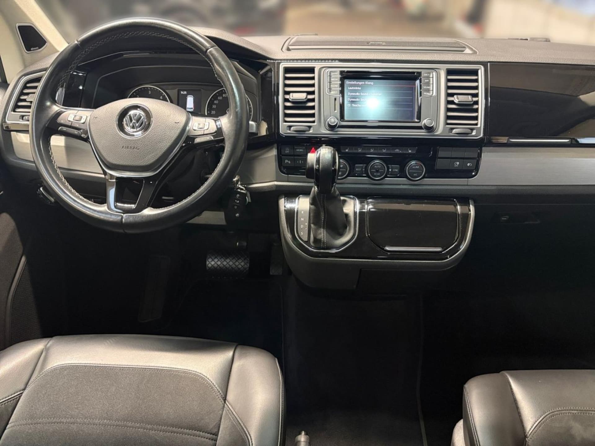 Volkswagen T6 Multivan Comfortline