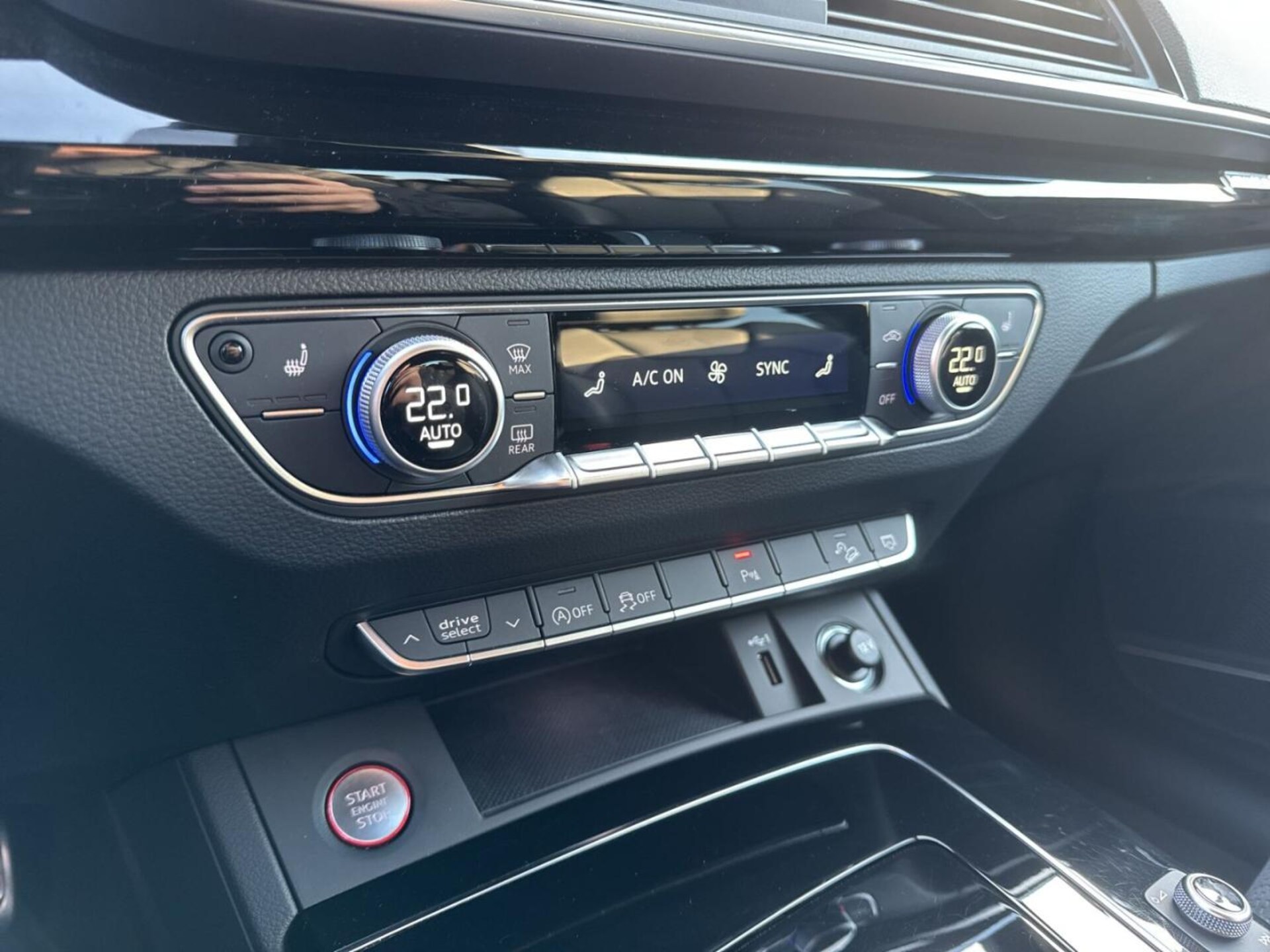 Audi SQ5 SUV