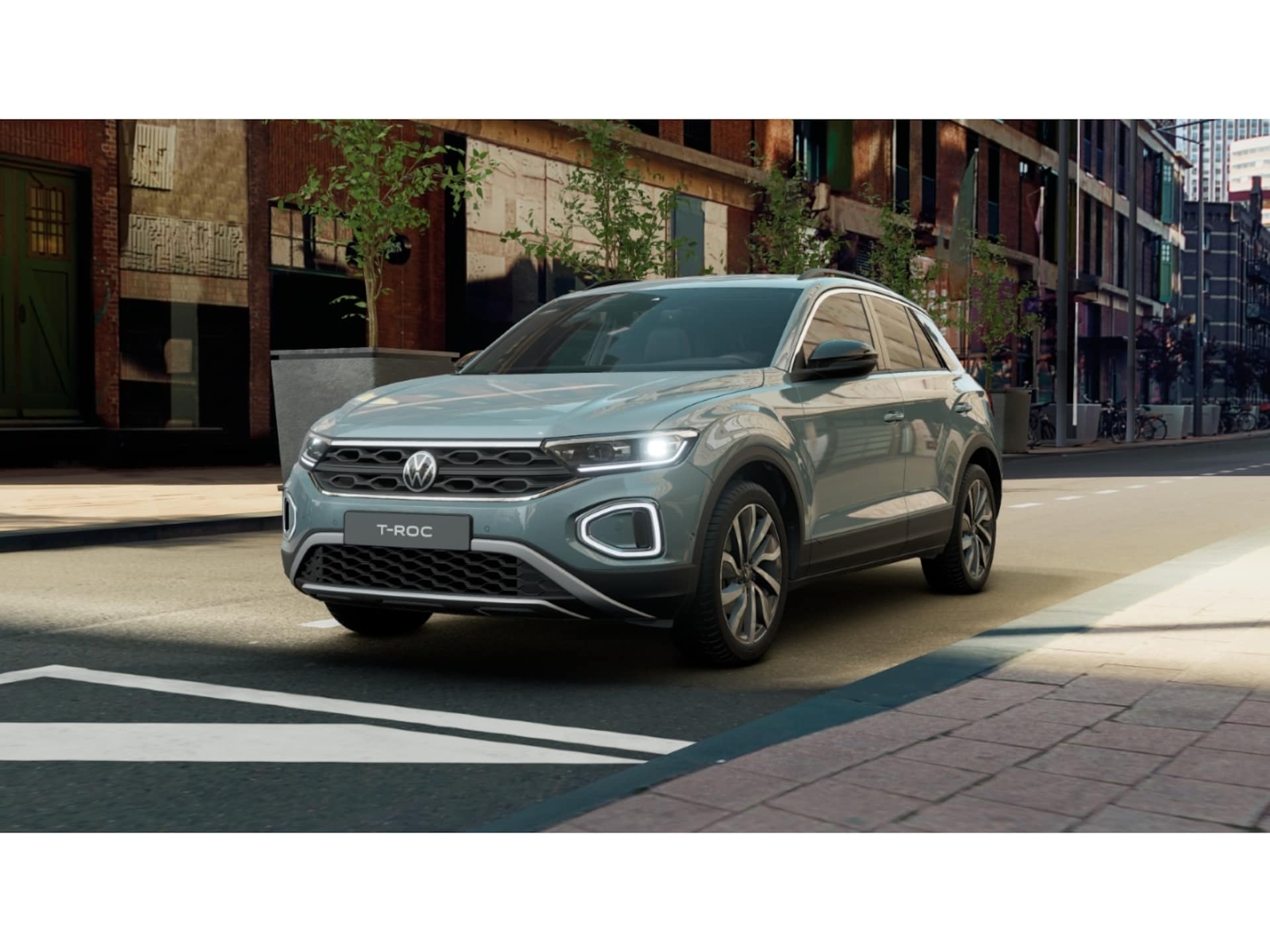Volkswagen T-Roc Goal