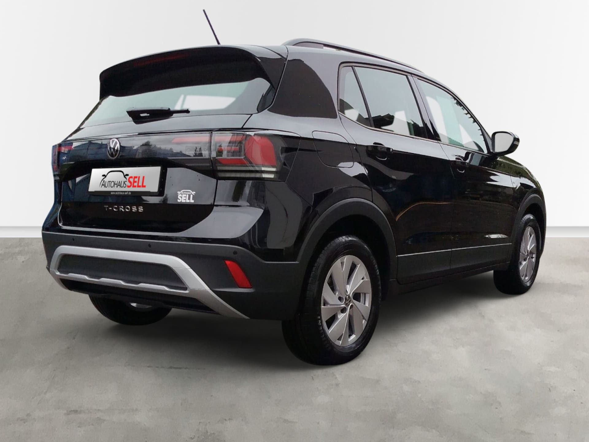 Volkswagen T-Cross Life