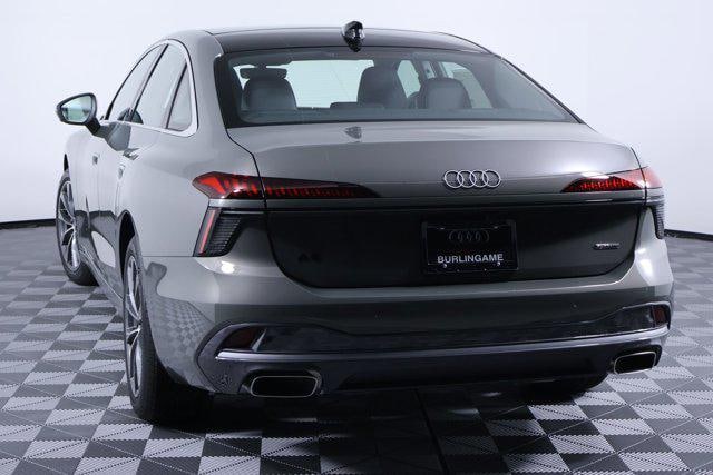 2026 Audi A6 Sedan