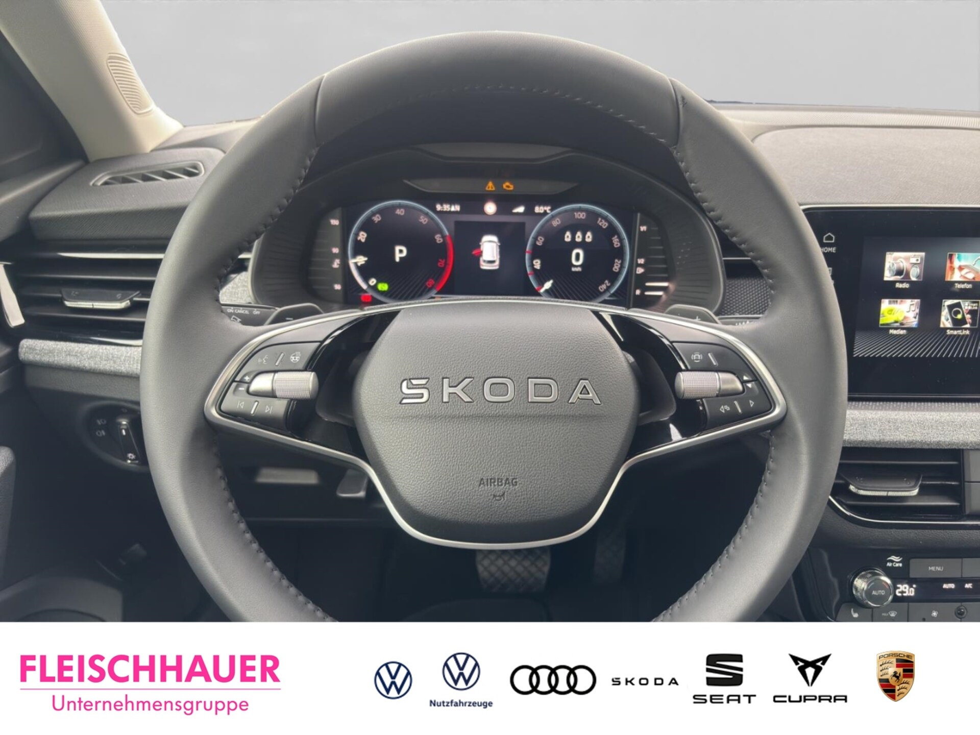 Skoda Kamiq Tour
