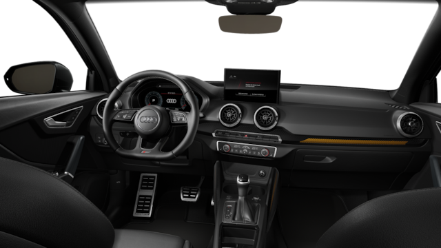 Audi Q2 S Line Plus 35 TFSI 150 Ch S Tronic - - Joinsteer - #5