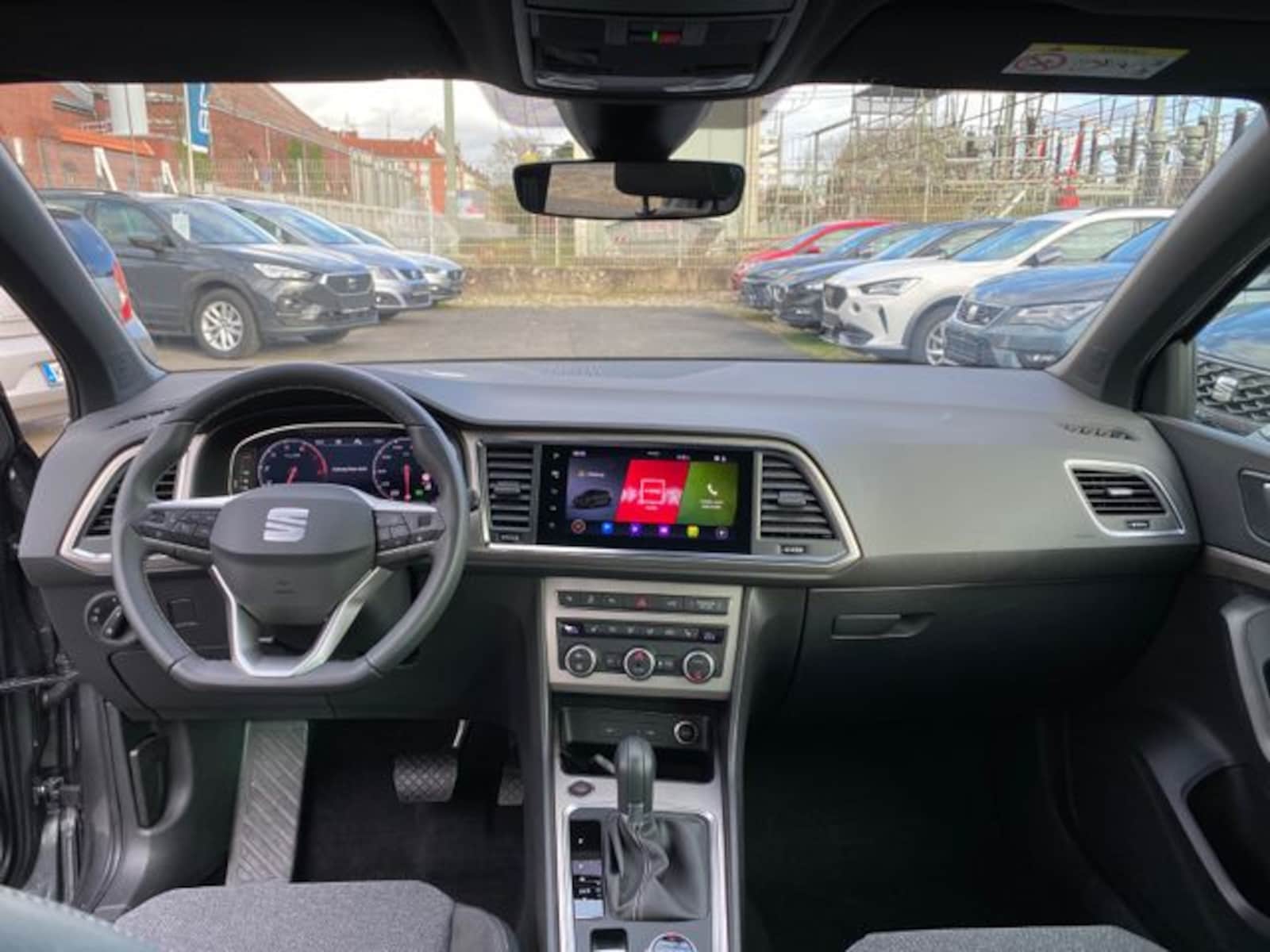 SEAT Ateca – Bild 13
