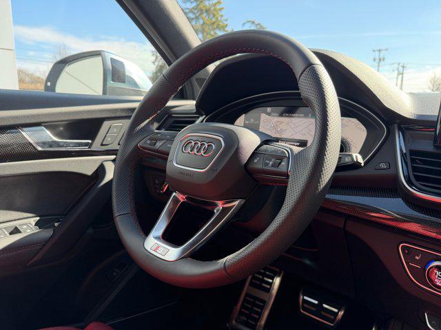 2025 Audi SQ5 Premium Plus - Photo 19