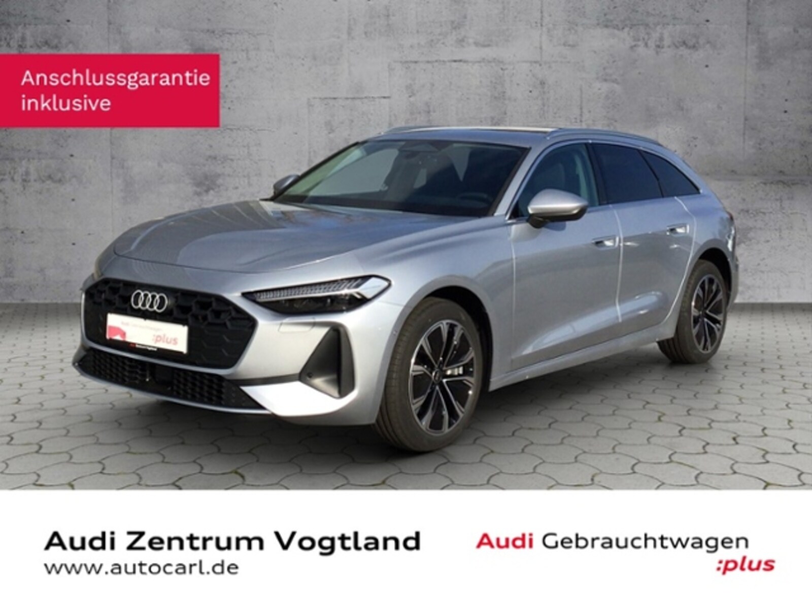 Audi A5 Avant