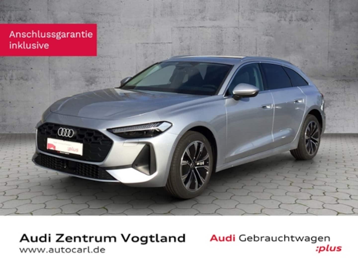 Bild über Audi A5 Avant TDI 150 kW S tronic - für weitere Informationen kontaktieren Sie den Audi Partner