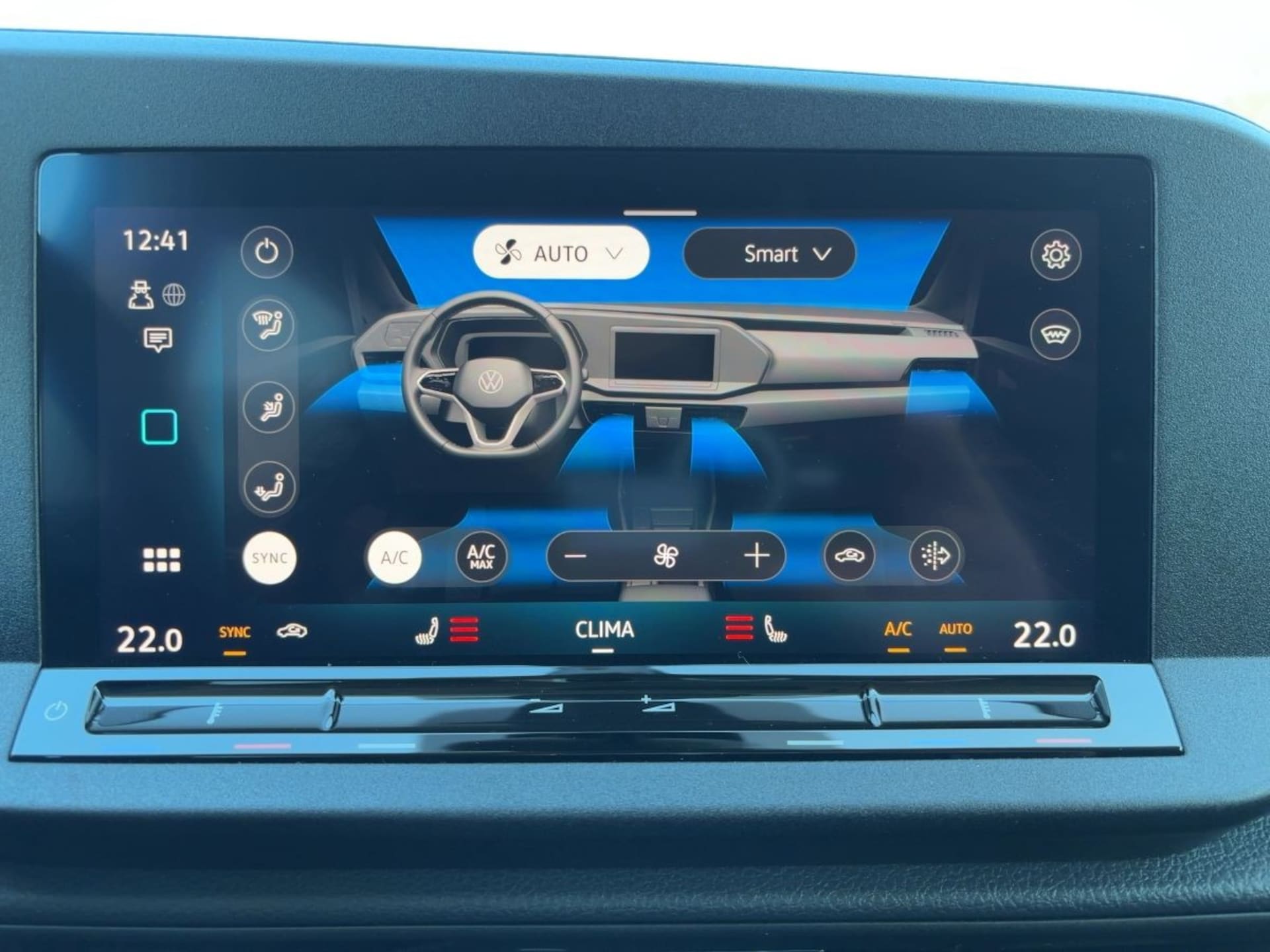 Volkswagen Caddy Basis-Modell