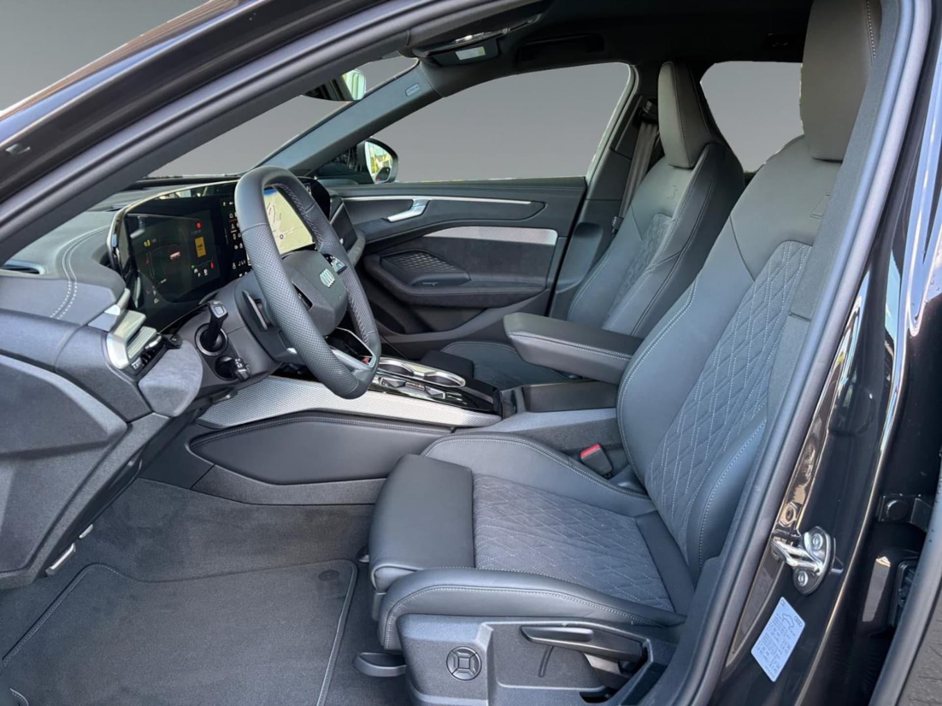 Audi A6 Avant edition one