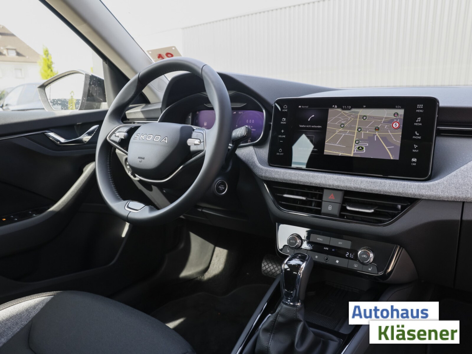 Škoda Kamiq – Bild 6