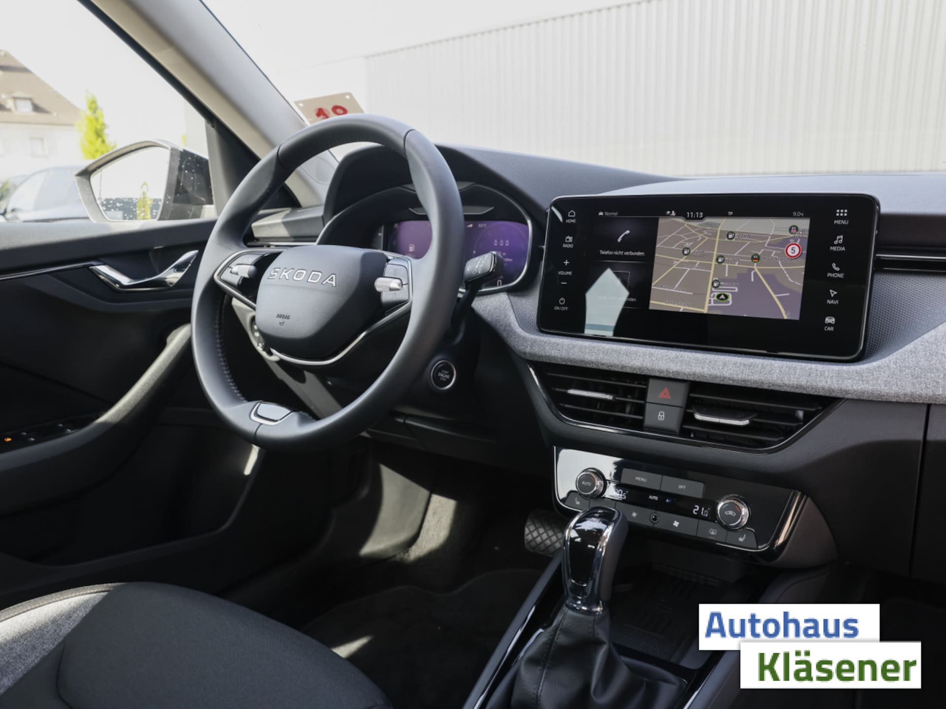 Skoda Kamiq Tour