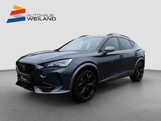 CUPRA Formentor 2.0 TSI 4Drive DSG (8083612350)