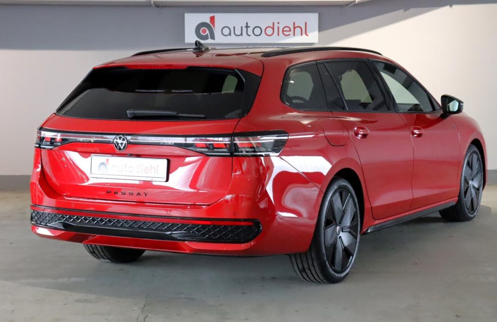 Volkswagen Passat – Bild 6