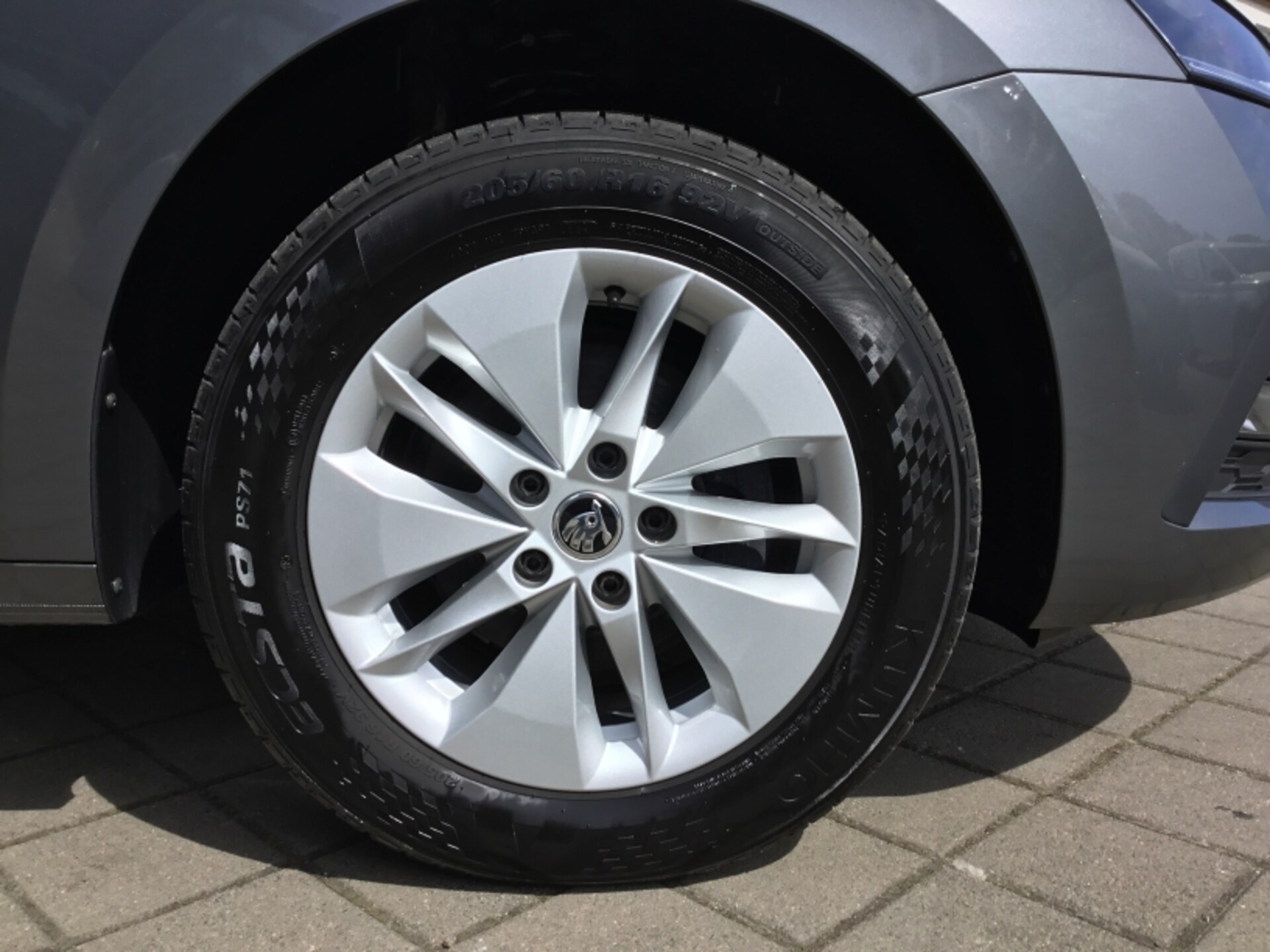Skoda Octavia Combi Ambition