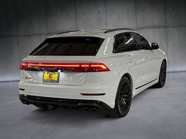 2026 Audi SQ8 Premium Plus - Photo 5