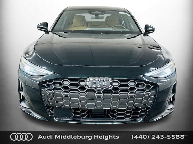 2026 Audi A6 Sedan