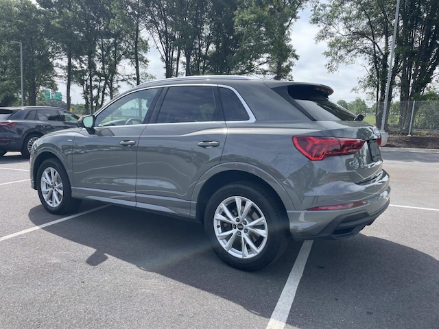 2025 Audi Q3 SUV