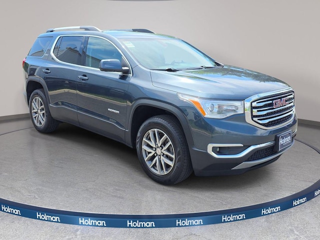 2019 GMC Acadia
