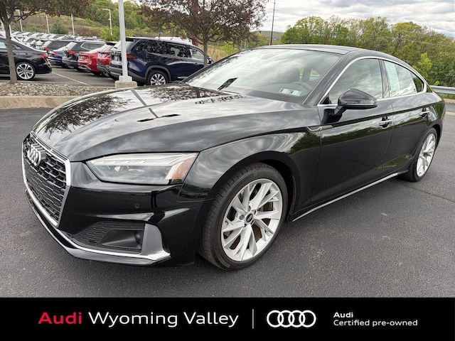 2023 Audi A5 Sportback