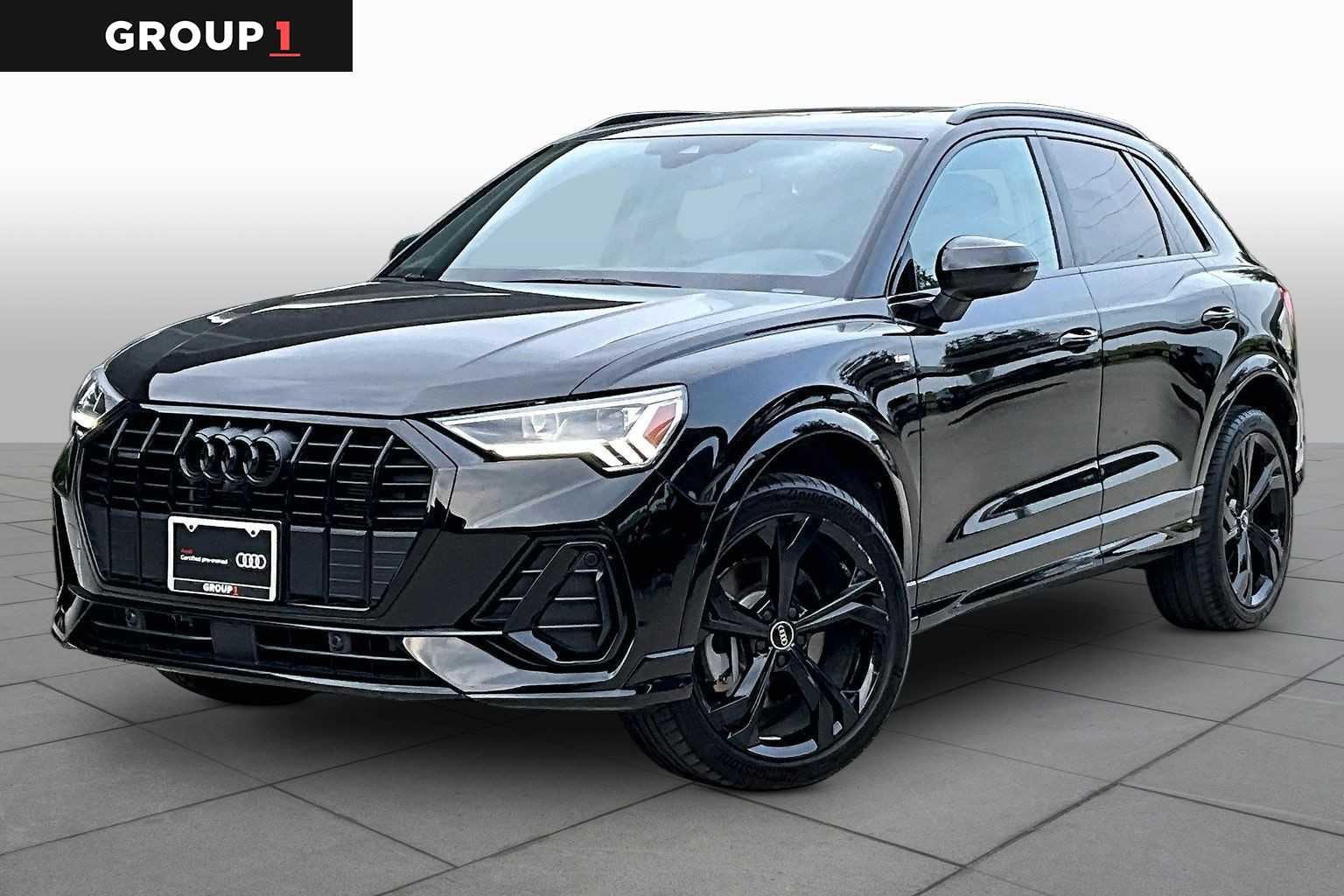 2023 Audi Q3 45 TFSI S Line Premium Plus quattro's photo