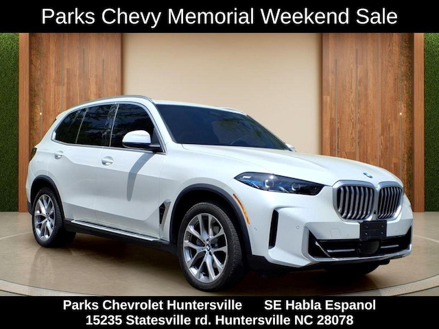 2025 BMW X5
