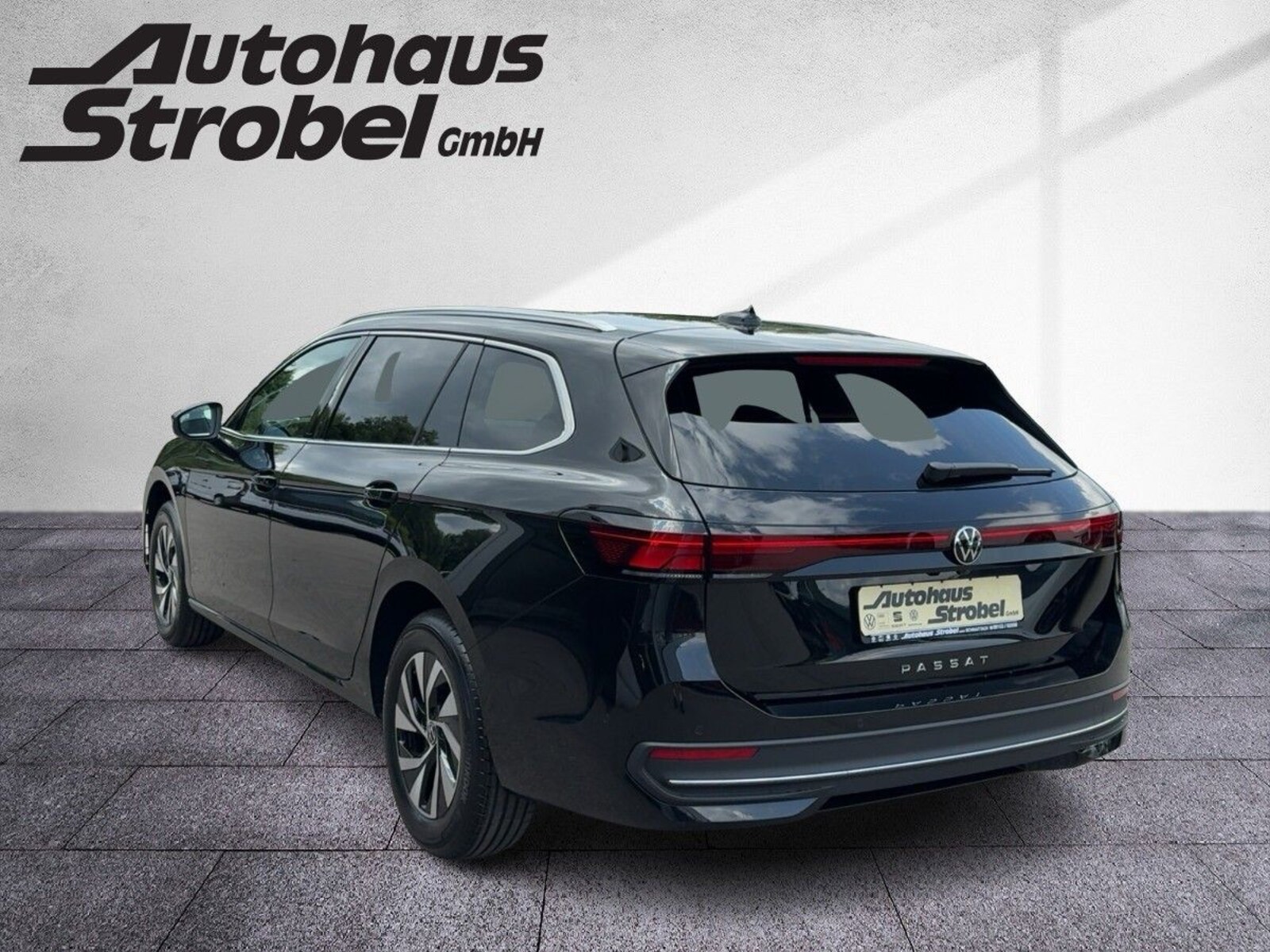 Volkswagen Passat – Bild 4