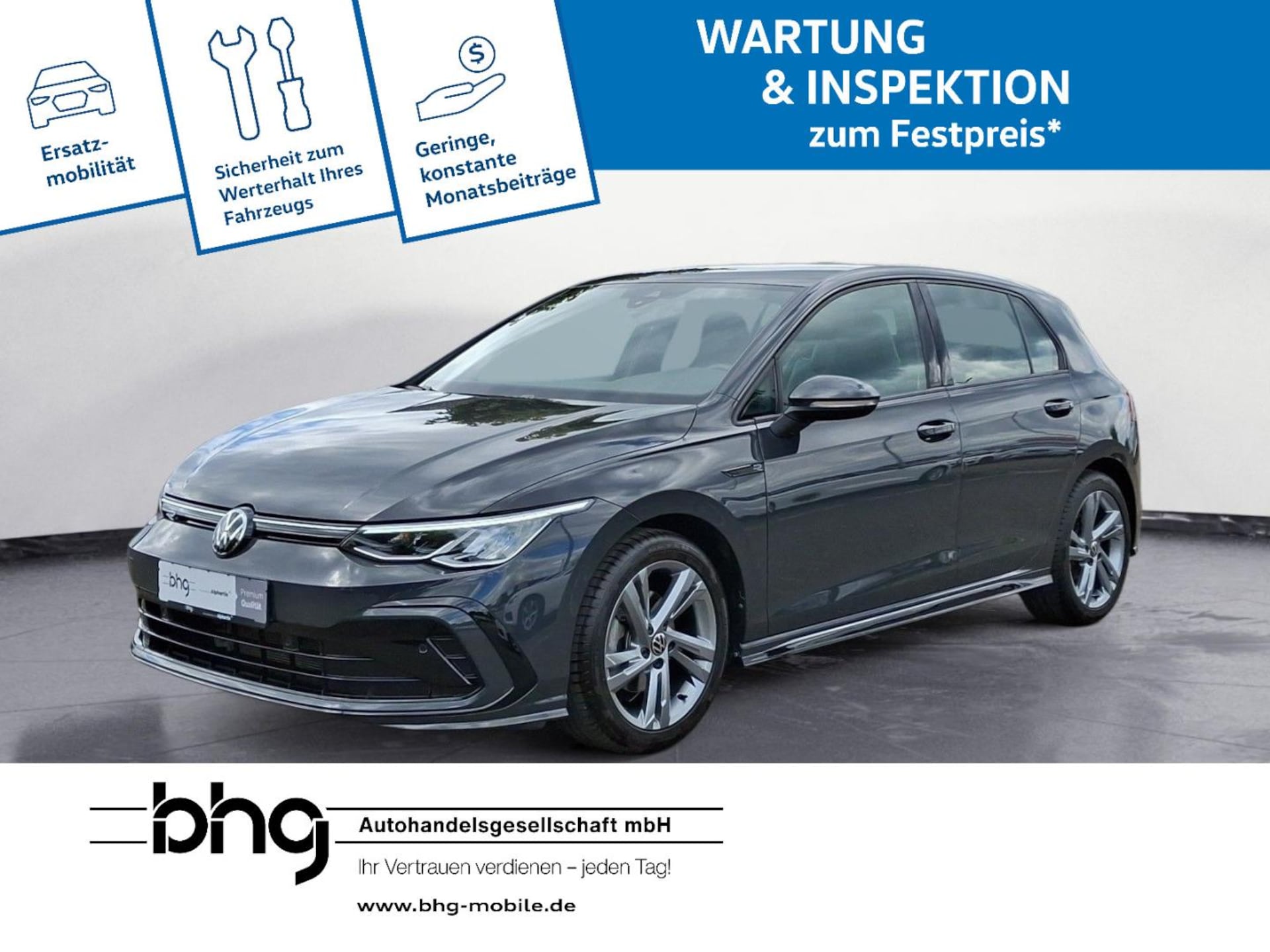 Volkswagen Golf R-Line