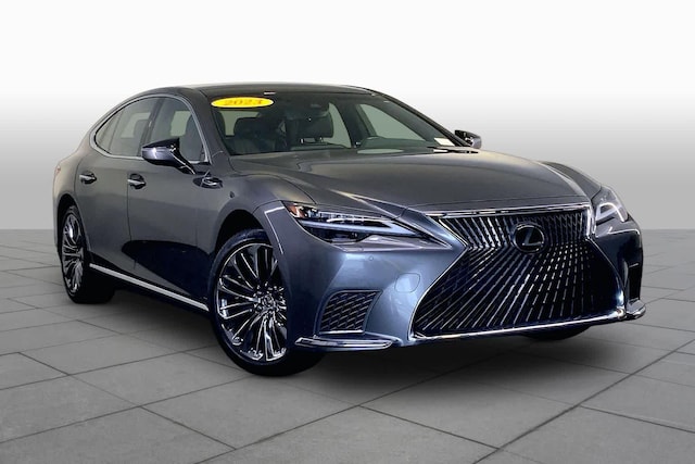 2023 Lexus