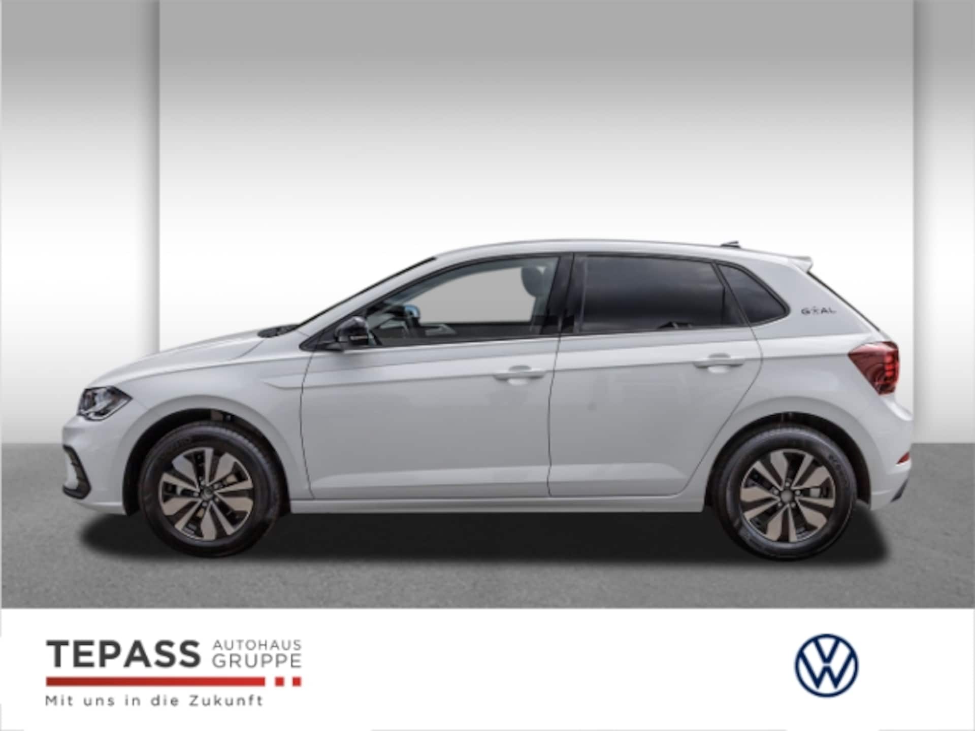 Volkswagen Polo Goal