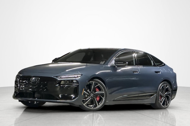 2027 Audi S6 Sportback e-tron