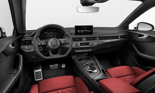 2018 Audi S5 Sportback