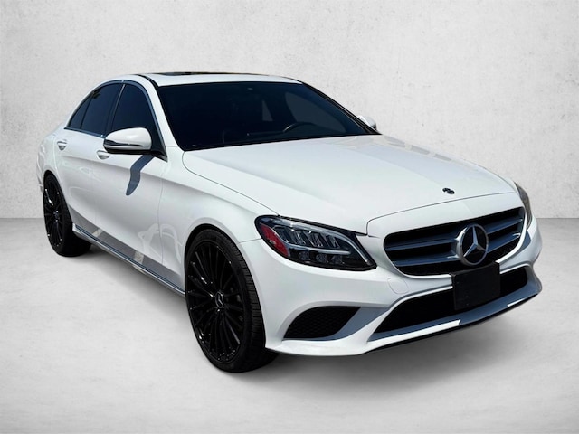 2019 Mercedes-Benz C 300