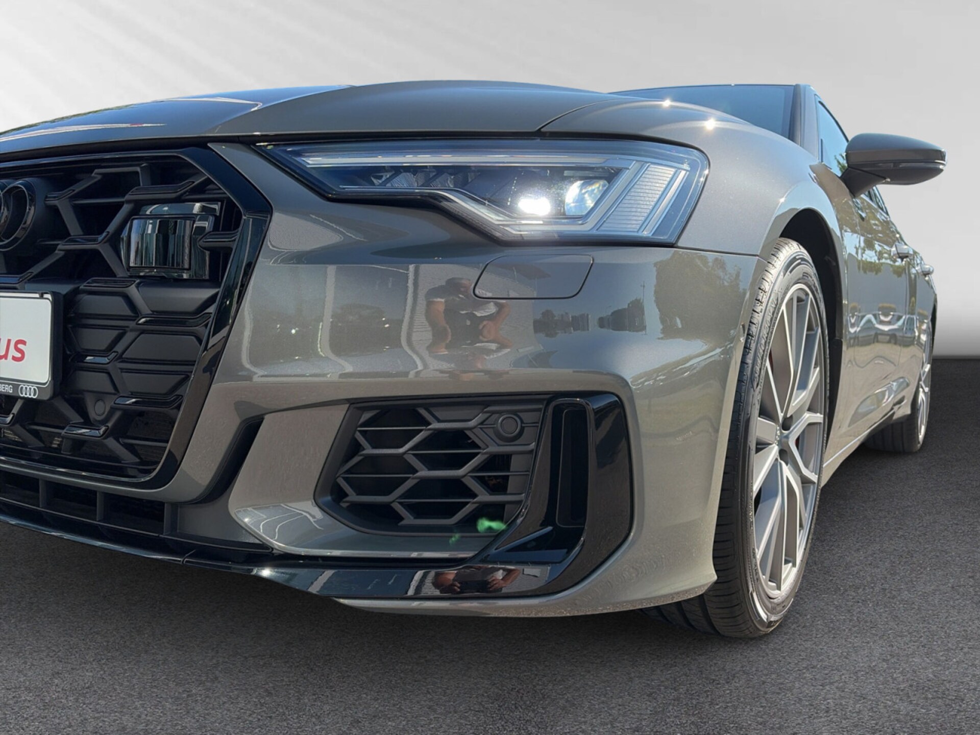 Audi S6 Avant