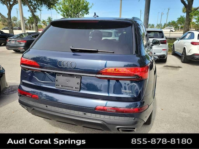 2026 Audi Q7