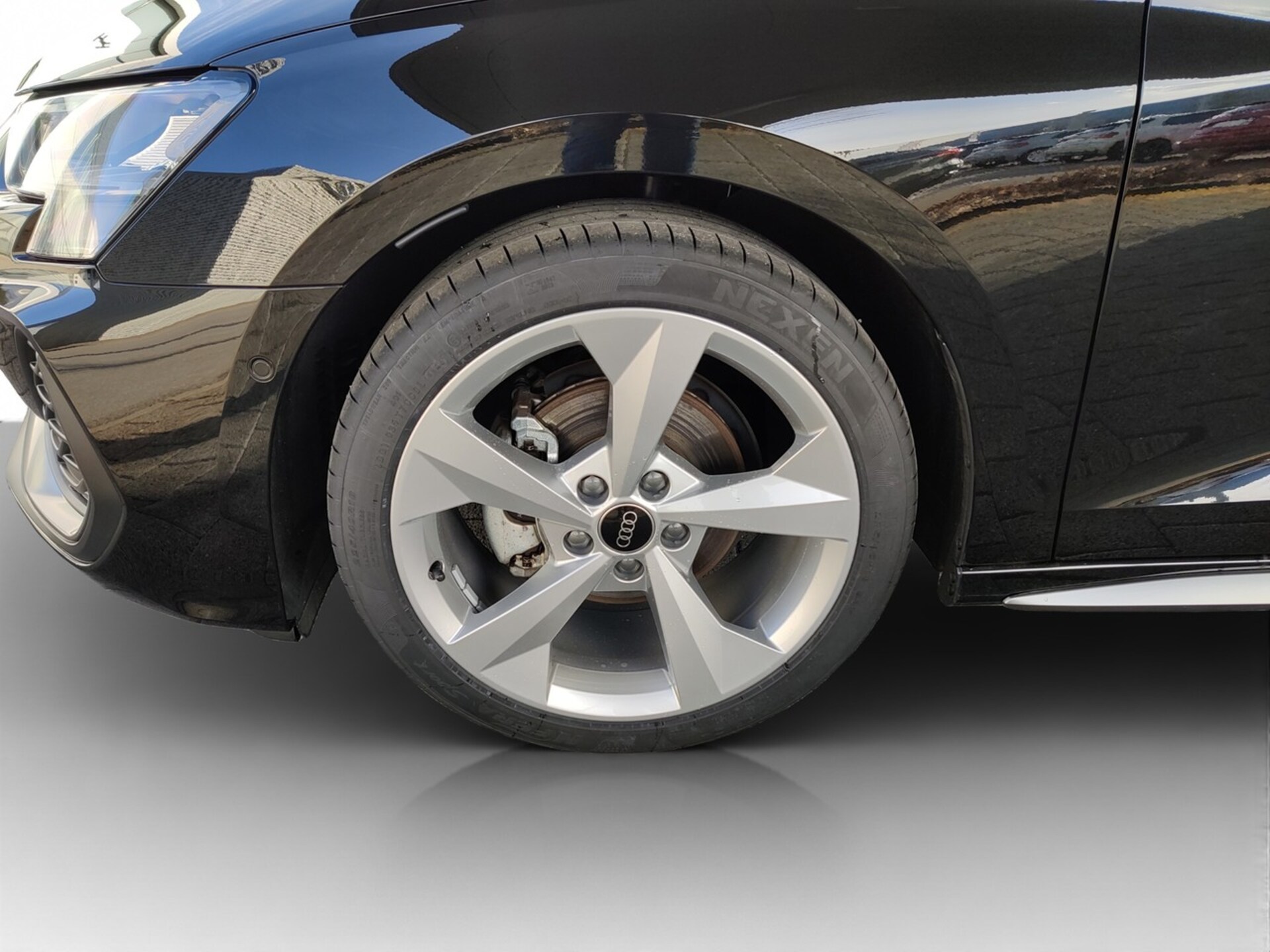 Audi A3 Sportback S line