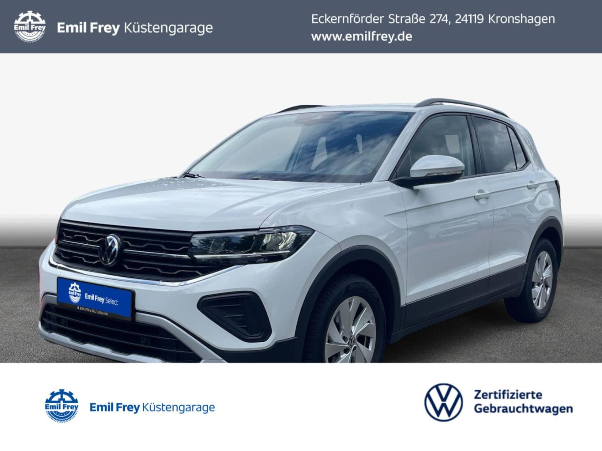 Volkswagen T-Cross Life