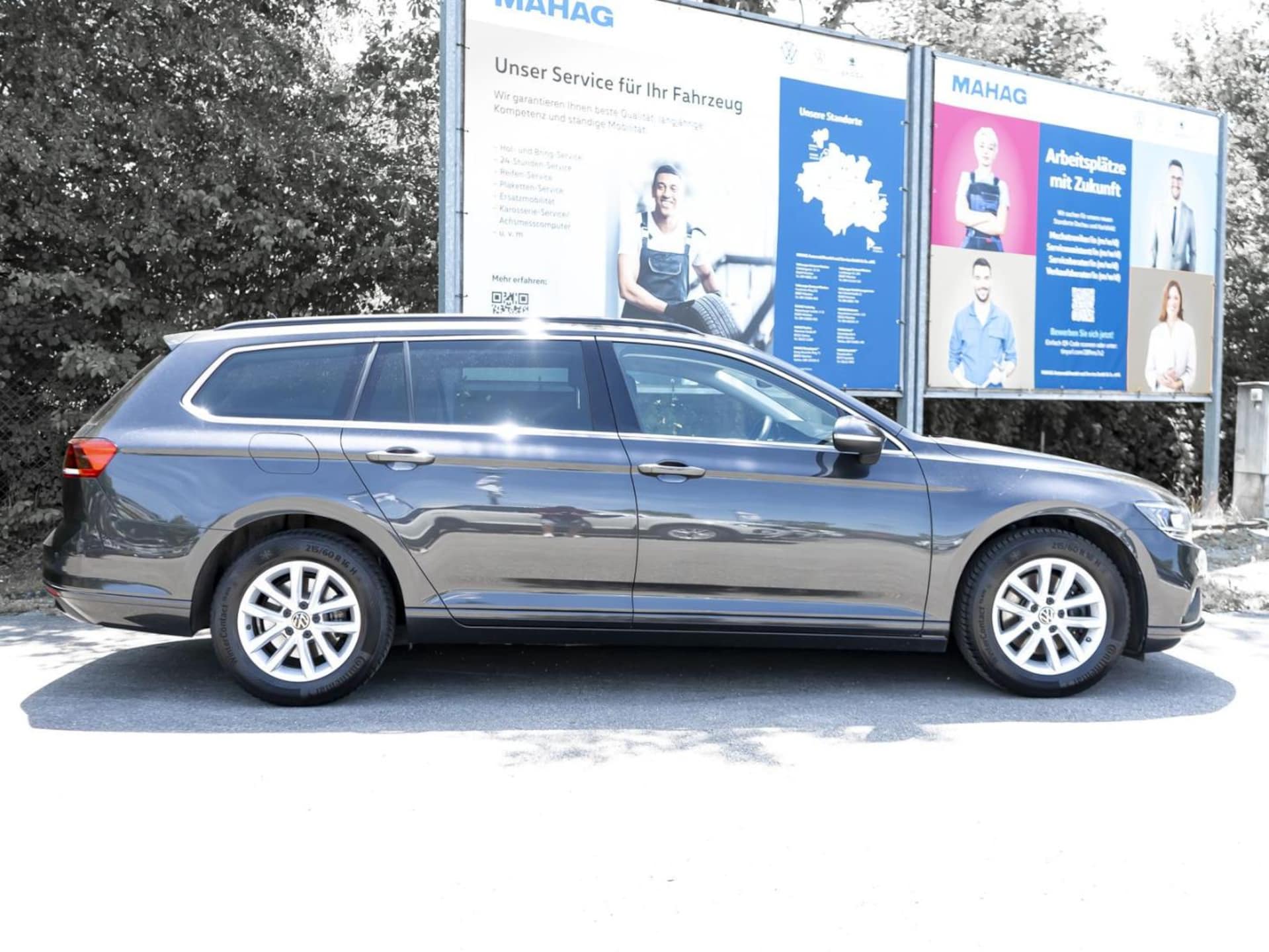 Volkswagen Passat Variant Business