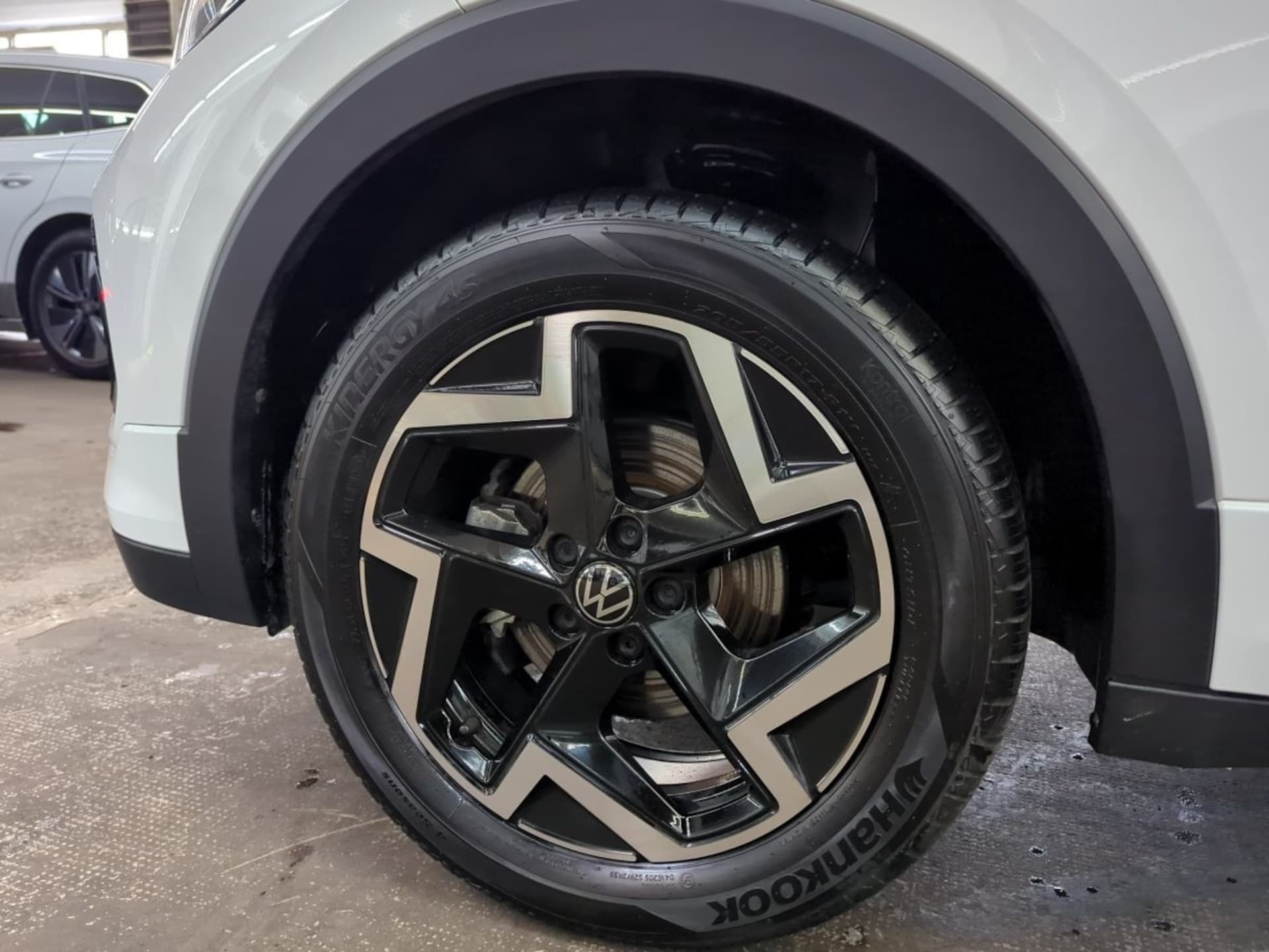 Volkswagen T-Cross R-Line
