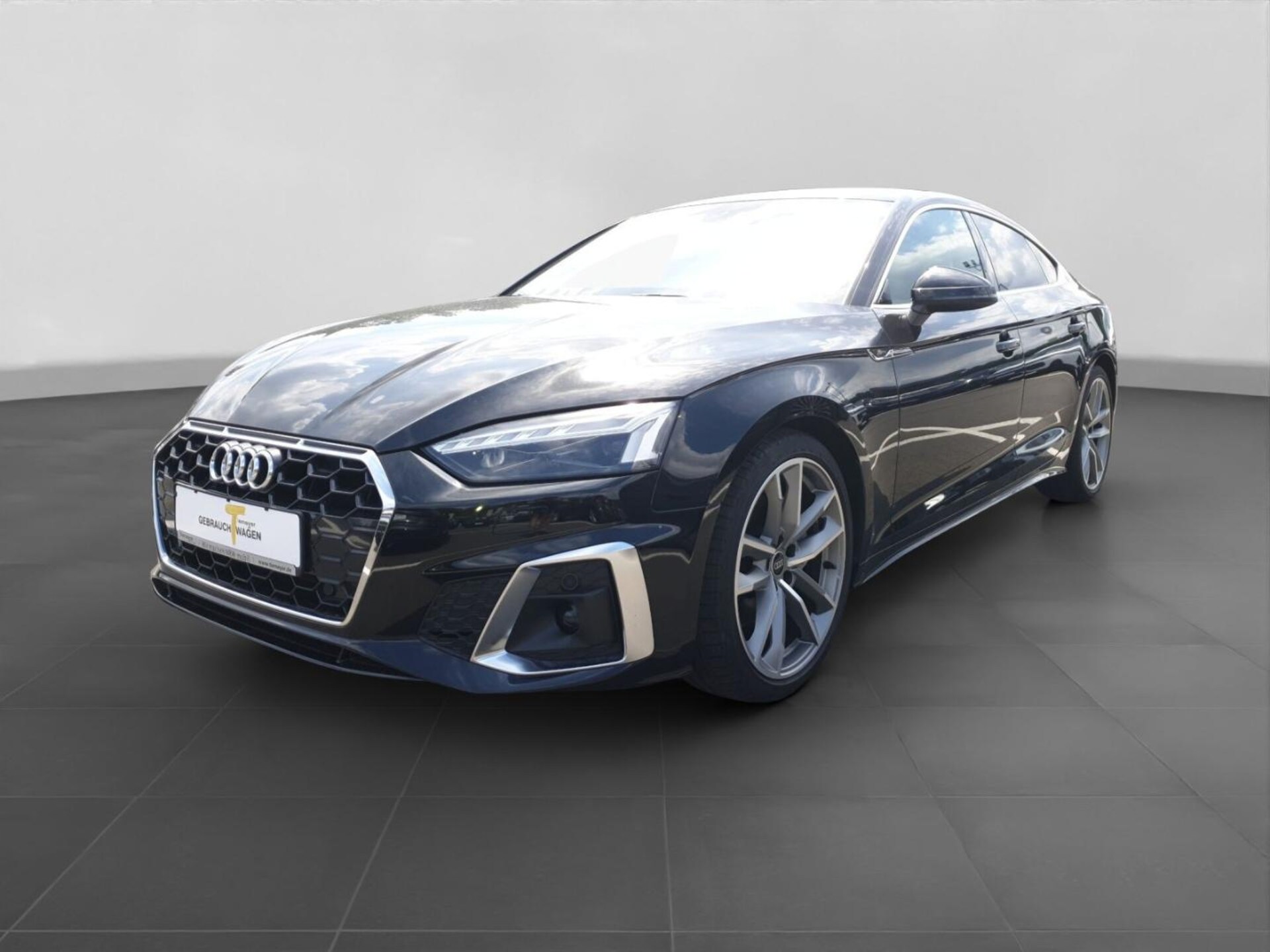 Audi A5 Sportback S line