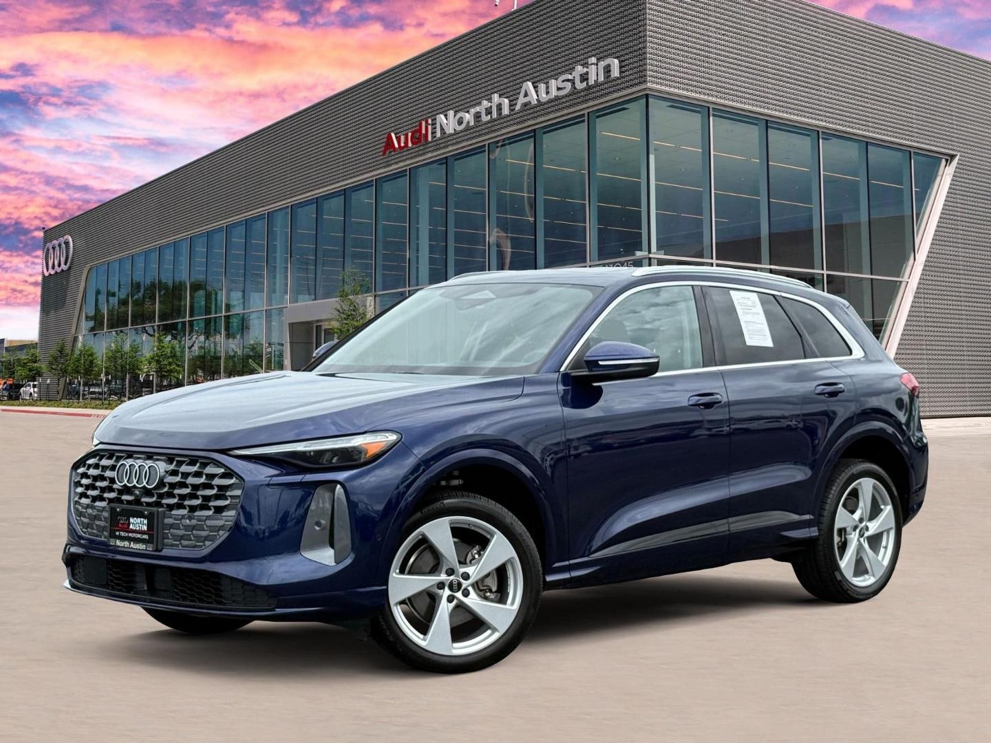 2025 Audi Q5