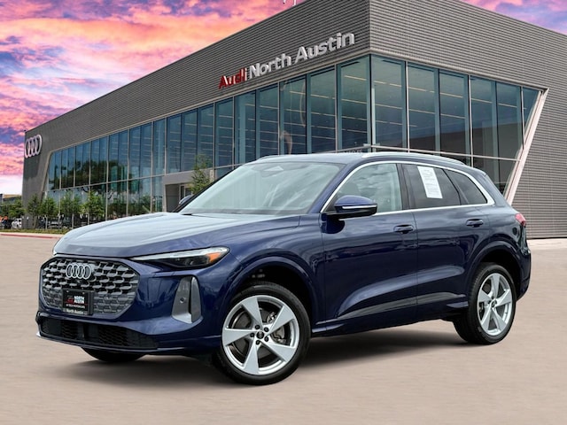 2025 Audi Q5
