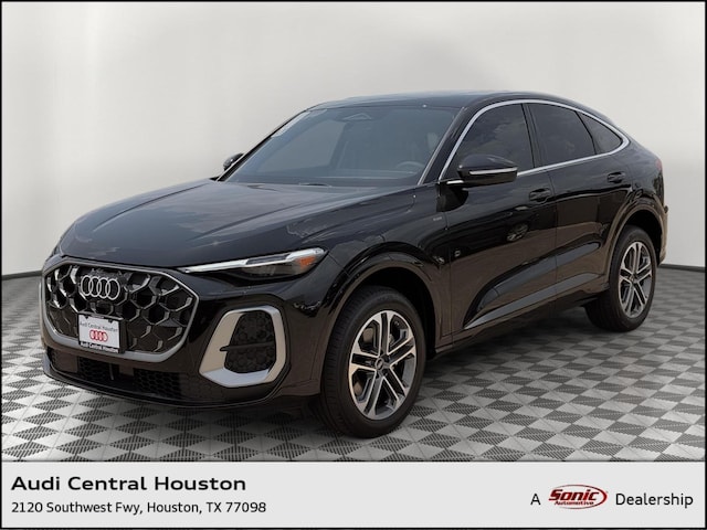 2026 Audi Q5 Sportback