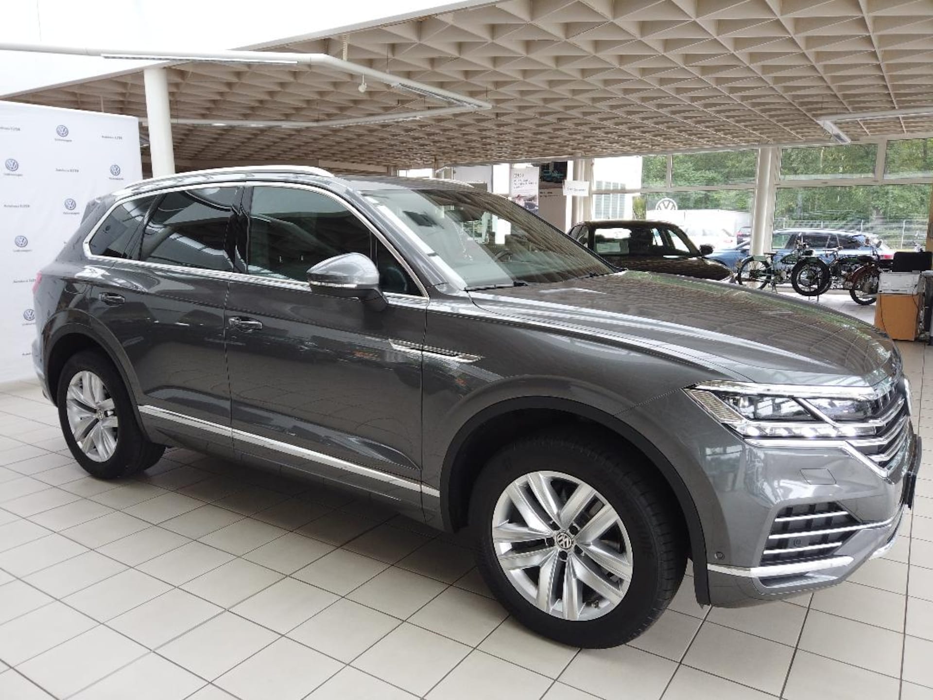 Volkswagen Touareg Elegance
