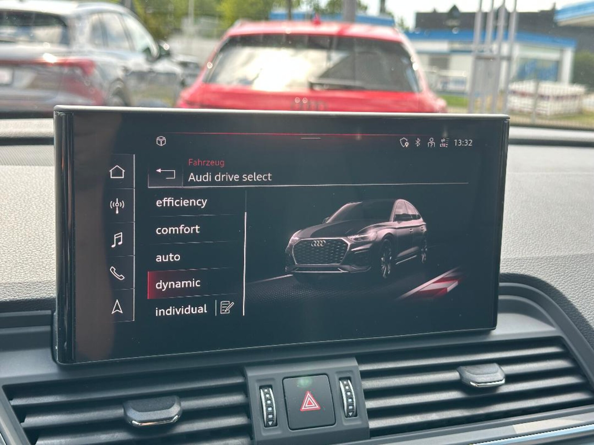 Audi Q5 Sportback TFSI e advanced