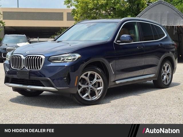 2022 BMW X3