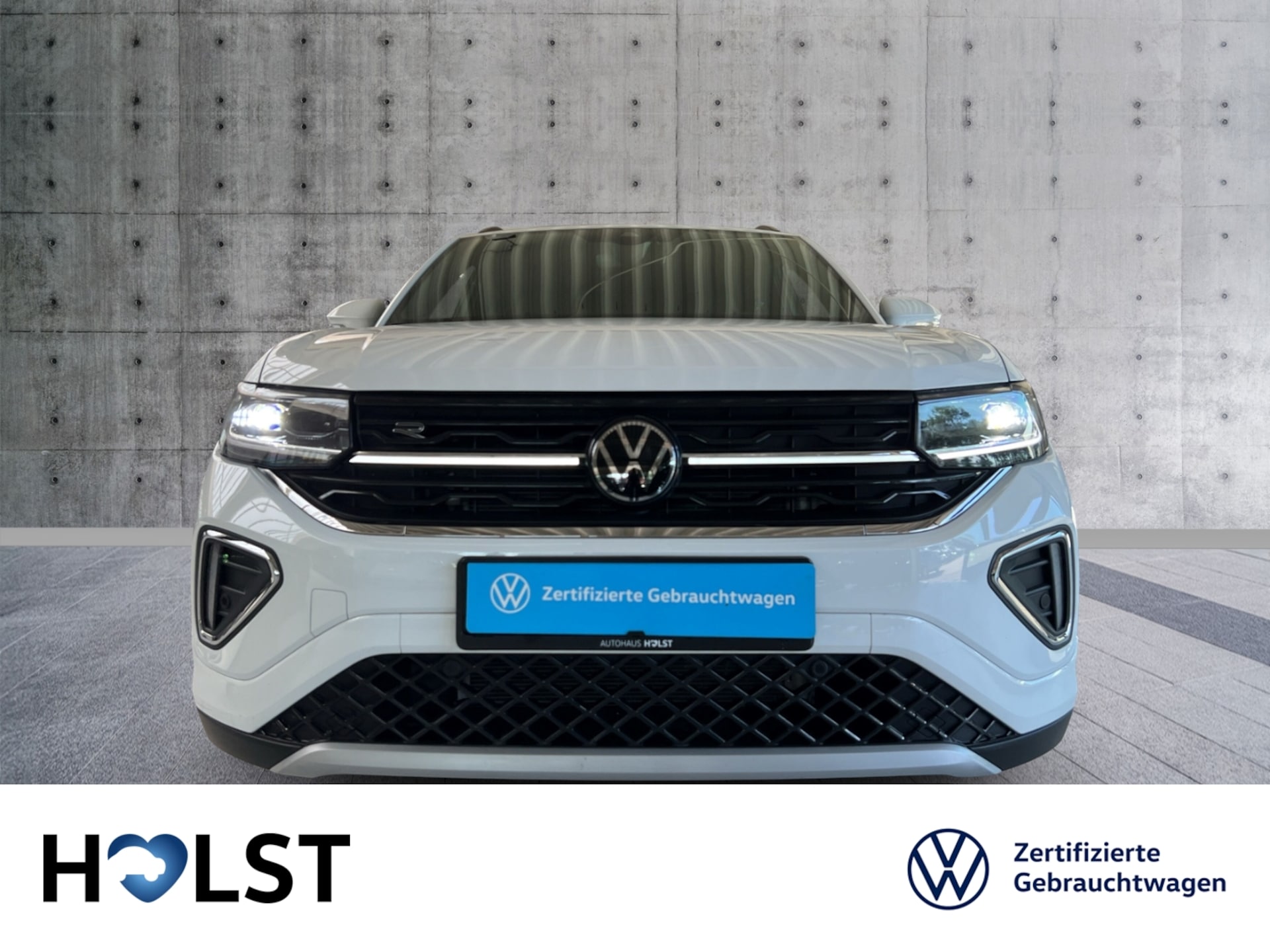 Volkswagen T-Cross R-Line