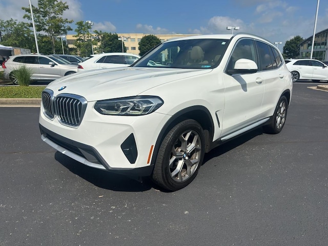 2022 BMW X3