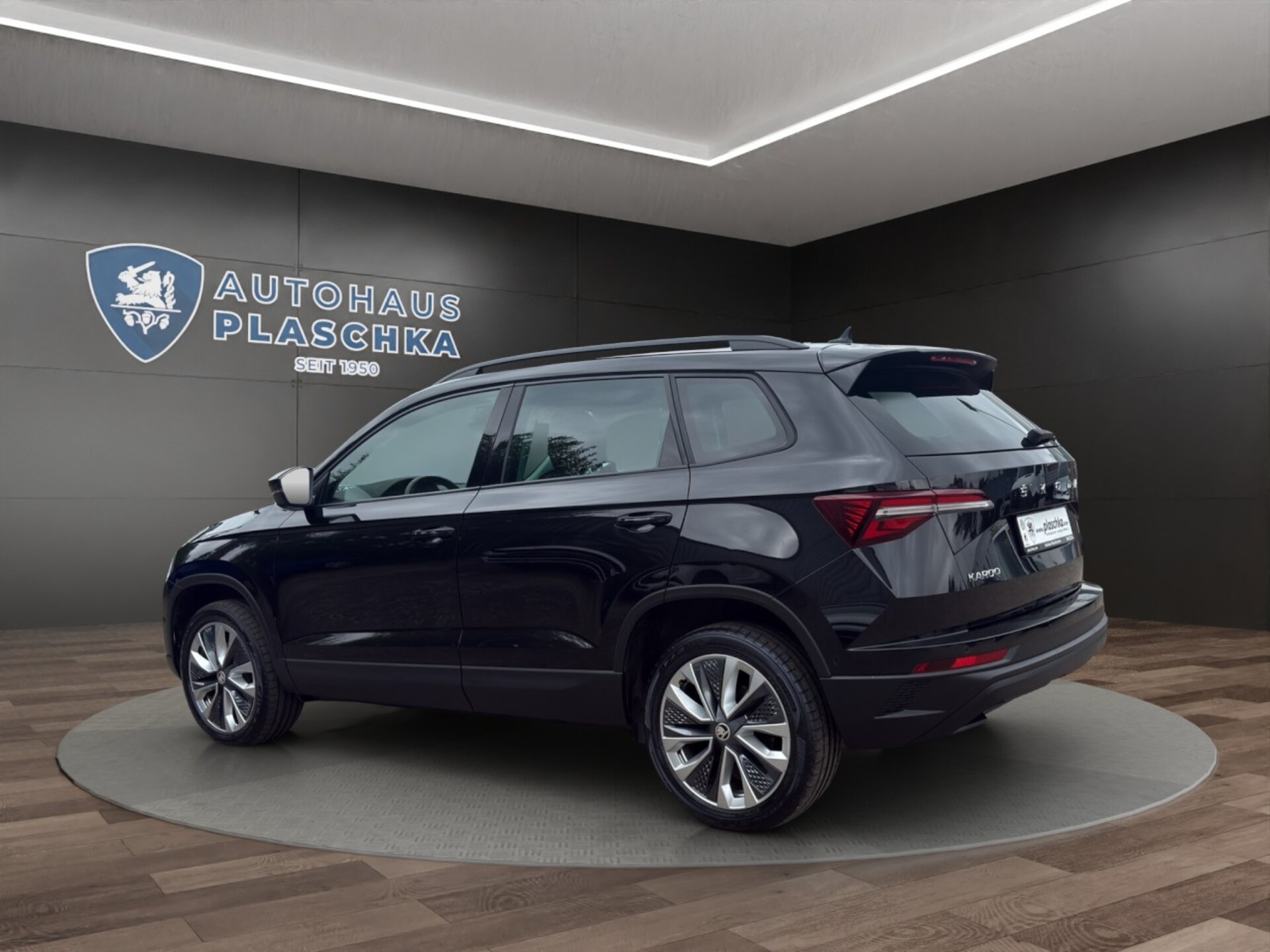 Skoda Karoq Style