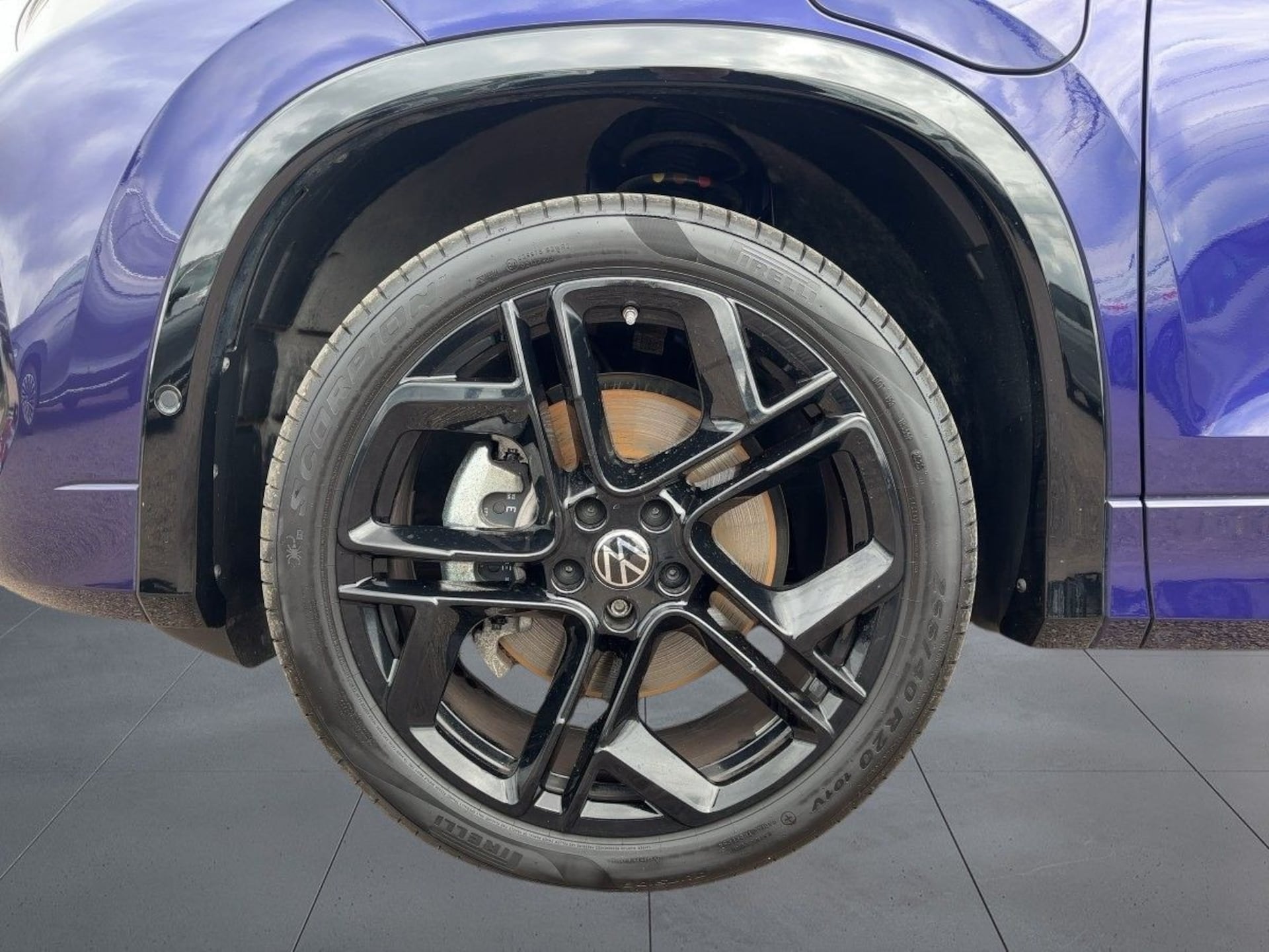 Volkswagen Tayron R-Line
